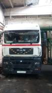 MAN TGA 18.440 4x2 BLS, 2007. MAN TGA 18.440, 10 518 куб. см., 20 000 кг.