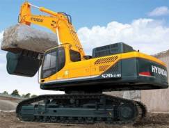 Hyundai R520LC-9. Экскаватор гусеничный S (ковш 3 куб. м. ), Новый, 2017, 3,00 куб. м.