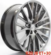 Lexus. 8.0x20, 5x114.30, ET30, ЦО 60,1 мм.