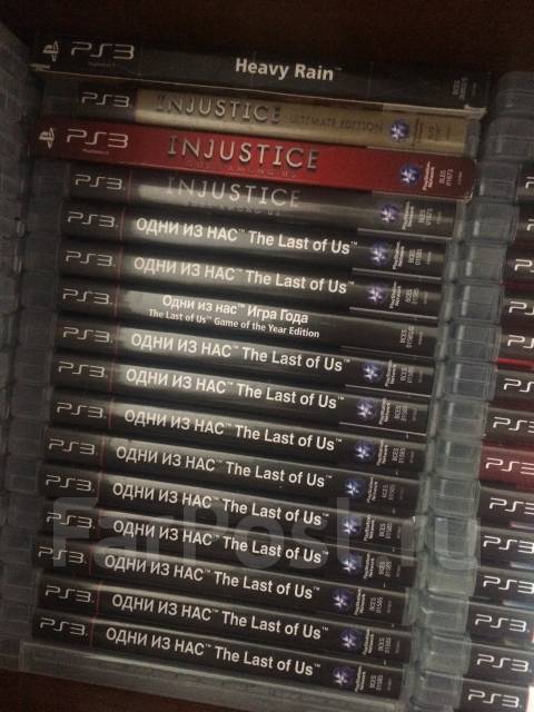 Продажа / обмен Коллекции игр на Сони Плейстейшен 3, Sony PlayStation 3 ...