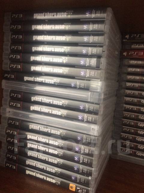 Продажа / обмен Коллекции игр на Сони Плейстейшен 3, Sony PlayStation 3 ...