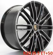 Porsche. 9.5x20, 5x130.00, ET50, ЦО 71,6 мм.