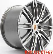 Porsche. 11.0x20, 5x130.00, ET67, ЦО 71,6 мм.