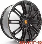 Porsche. 10.0x22, 5x130.00, ET50, ЦО 71,6 мм.