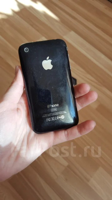 Apple iPhone 3G 16Gb. �/� ����