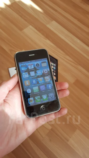 Apple iPhone 3G 16Gb. �/� ����