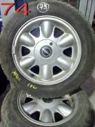Колеса на Opel Omega B R15. 7.0x15" 5x110.00 ET33