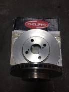 Диск тормозной. Toyota: Corolla, Corolla Fielder, Allex, Corolla Spacio, Prius, Corolla Runx Двигатели: 1NZFE, 1ZZFE, 4ZZFE, 2NZFE, 3ZZFE, 2C, 3CE, 1N...