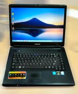 Samsung R510. 15.4", 2,2����, ��� 4 ��, ���� 250���, WiFi: 1, Bluetooth: 1 ����
