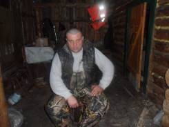 Охранник.