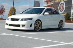 Обвес кузова аэродинамический. Honda Accord Acura TSX