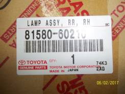 Продам фонарь задний правый на дверь Lexus LX570 08-12. Lexus LX570, URJ201 Двигатель 3URFE