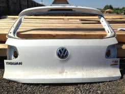 Дверь багажника. Volkswagen Tiguan