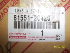 Стоп-сигнал. Toyota Hiace, KDH223, TRH221, KDH200, KDH222, KDH221, KDH220, TRH201, TRH223 Toyota Regius Ace, TRH229, TRH219, KDH225, KDH205, KDH227, T...