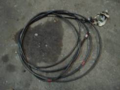 Тросик лючка топливного бака. Toyota Carina ED, ST202, ST201, ST203, ST200, ST205 Toyota Corona Exiv, ST201, ST200, ST203, ST202, ST205 Двигатели: 3SF...