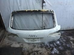 Дверь багажника. Audi Q7, 4LB Двигатели: BAR, BUG, CTWA, CCFC, CJGD, CDVA, CRCA, CNAA, CJWB, CLZB, BTR, CJWC, CJTB, CCFA, CJTC, BHK