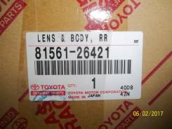 Стоп-сигнал. Toyota Hiace, TRH203, TRH213, TRH201, TRH223, LH212, KDH202, LH202, KDH212, KDH200, KDH222 Двигатели: 5LE, 2TRFE, 2KDFTV