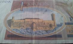 Крона Эстонская.