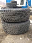 Yokohama Geolandar I/T-S G073. Зимние, без шипов, 2006 год, износ: 30%, 2 шт