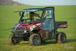 Кабина DFK для UTV Side by side. Под заказ