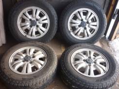 Колеса Honda CR-V R15. 6.0x15 4x114.30 ET50 ЦО 64,1 мм.