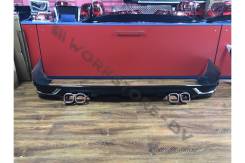 Губа. Toyota Land Cruiser, UZJ200W, VDJ200, J200, URJ202W, GRJ200, URJ200, URJ202, UZJ200