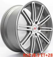 Vossen. 8.5x19, 5x120.00, ET28, ЦО 72,6 мм.