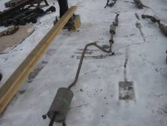 Глушитель. Nissan AD, VY11, WFY11, VFY11 Nissan Wingroad, VY11, VFY11, WFY11 Двигатели: QG15DE, QG13DE
