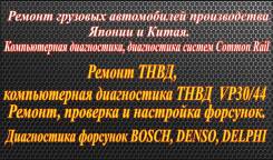 Компьютерная диагностика.