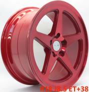 Vossen. 8.5x18, 5x114.30, ET38, ЦО 73,1 мм.