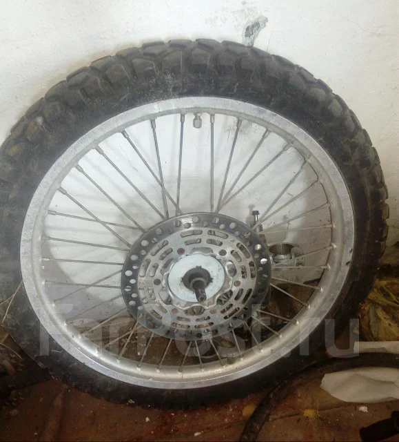 Suzuki RMX 250 ����