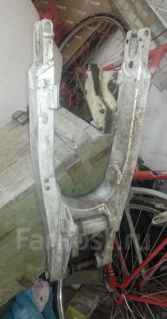 Suzuki RMX 250 ����