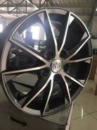 Toyota. x16, 5x114.30, ET45, ЦО 60,1 мм.