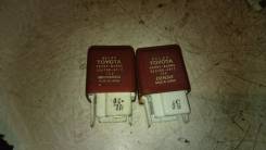 Реле фар. Toyota: Cynos, RAV4, Century, Granvia, IS300, Dyna, Coaster, Lite Ace, T.U.V, Corona, Highlander, Crown, Avensis, Chaser, Corsa, Corolla Lev...