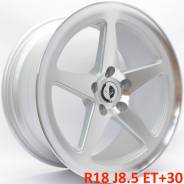 Vossen. 8.5x18, 5x120.00, ET30, ЦО 72,6 мм.