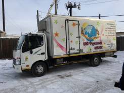 Hino 300. Продается грузовик HINO 300, 4 000 куб. см., 4 000 кг.