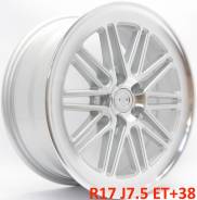 Vossen. 7.5x17, 5x105.00, ET38, ЦО 56,6 мм.