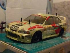 Продам модель Tamiya TT-01