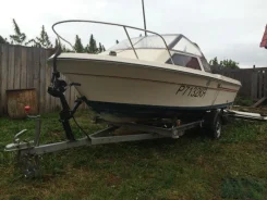 Yamaha SR-17. 1986 ���, ����� 5,1��., ��������� ���������, 50��.�., ������ ����
