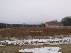 Продаём участок в урочище "Де-Фриз", снт "300 лет Российскому Флоту". 1 000 кв. м., собственность, от агентства недвижимости (посредник). Фото участка