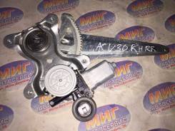 Стеклоподъемный механизм. Toyota Camry, MCV30L, MCV36, MCV31, MCV30, ACV36, ACV35, ACV31, ACV30, ACV30L