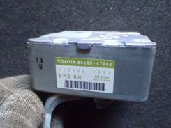 Блок управления рулевой рейкой. Toyota Prius, NHW20 Двигатель 1NZFXE