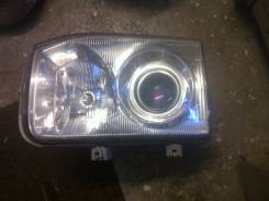 Фара. Nissan Terrano, TR50 Двигатели: ZD30DDTI, ZD30DDTIRB, ZD30DDTIWB