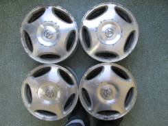 Toyota. 7.0x16, 5x114.30, ET45, ЦО 60,1 мм.