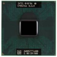 Intel Core 2 Duo T6400