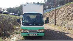 Isuzu Elf. Продается фургон Isuzu ELF 1997, 4 334 куб. см., 2 950 кг.