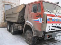 КамАЗ 5410. КамАЗ "карьерник", 10 850 куб. см., 10 000 кг.