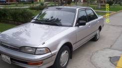 Toyota Carina. CT170, 2C