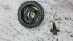 Шкив коленвала. Nissan Note, ZE11, E11, E11E, NE11 Двигатель HR15DE