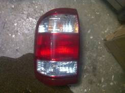 Стоп-сигнал. Nissan Terrano, TR50 Двигатели: ZD30DDTI, ZD30DDTIRB, ZD30DDTIWB